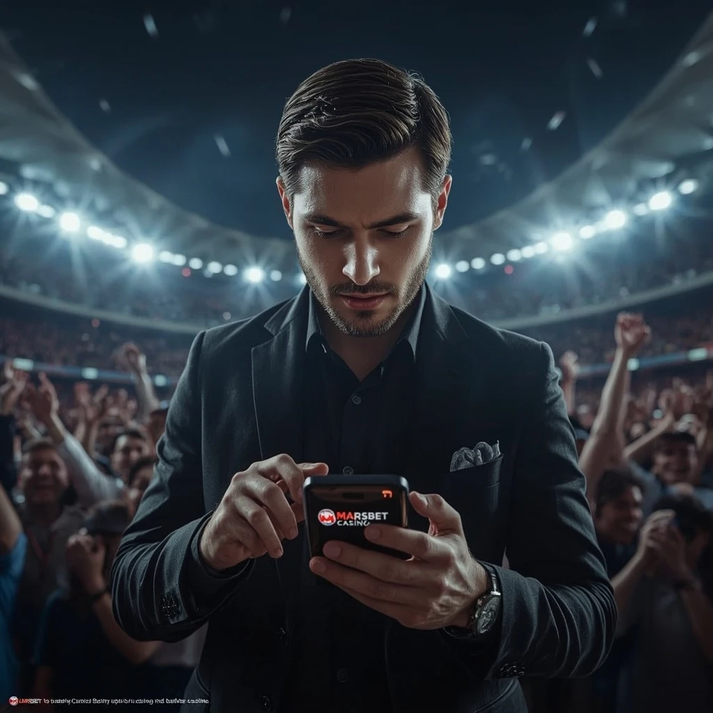 Marsbet Casino Apuestas
