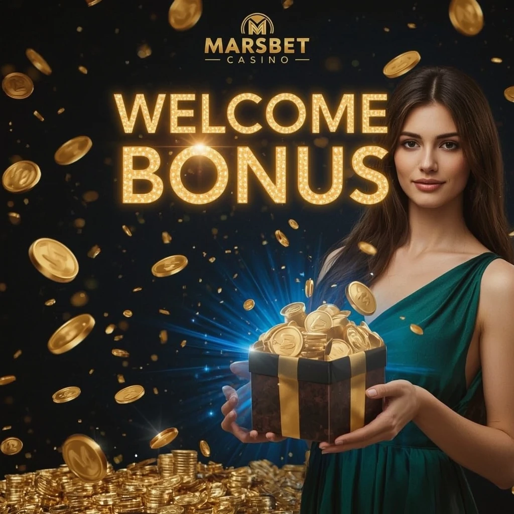 Marsbet Casino bono