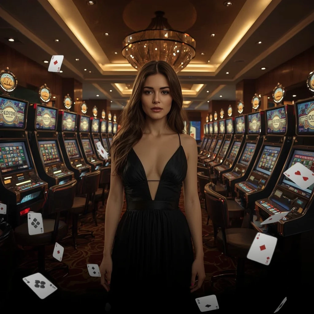 Marsbet Casino juegos
