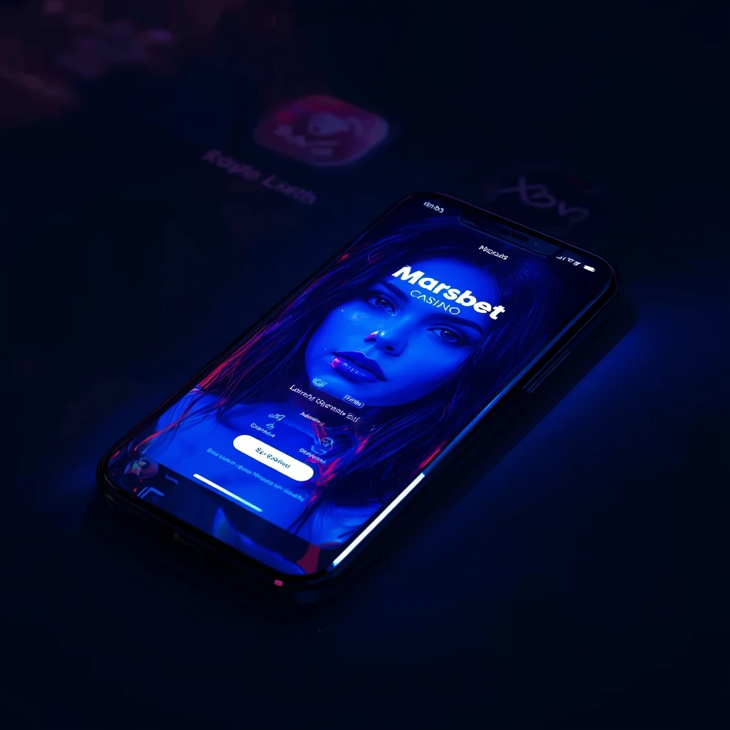 Marsbet Casino Aplicación