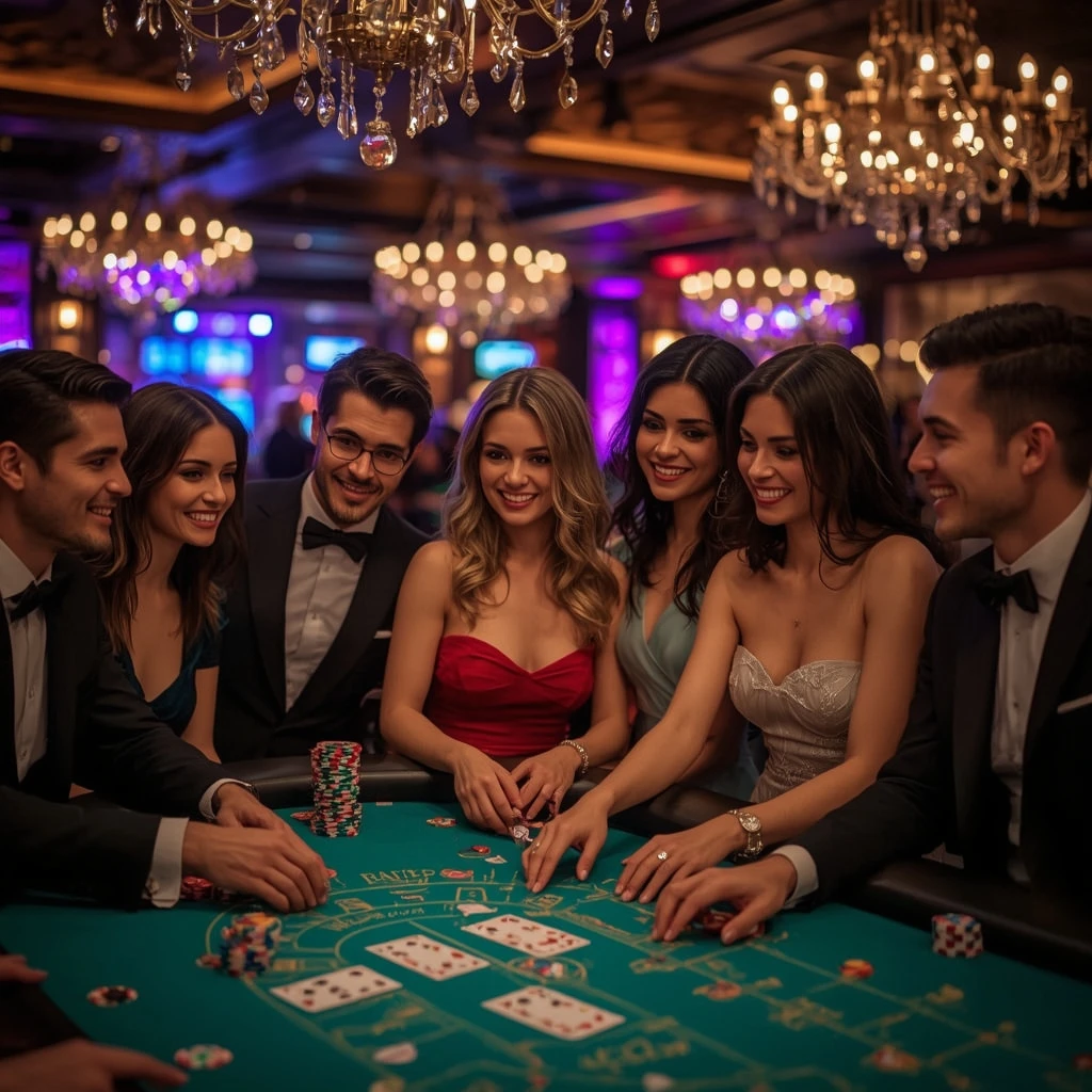 blackjack en el casino MARSBET CASINO