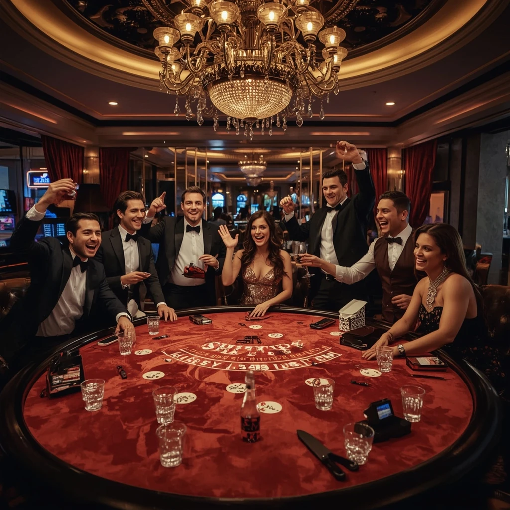 bono VIP en el casino MARSBET CASINO