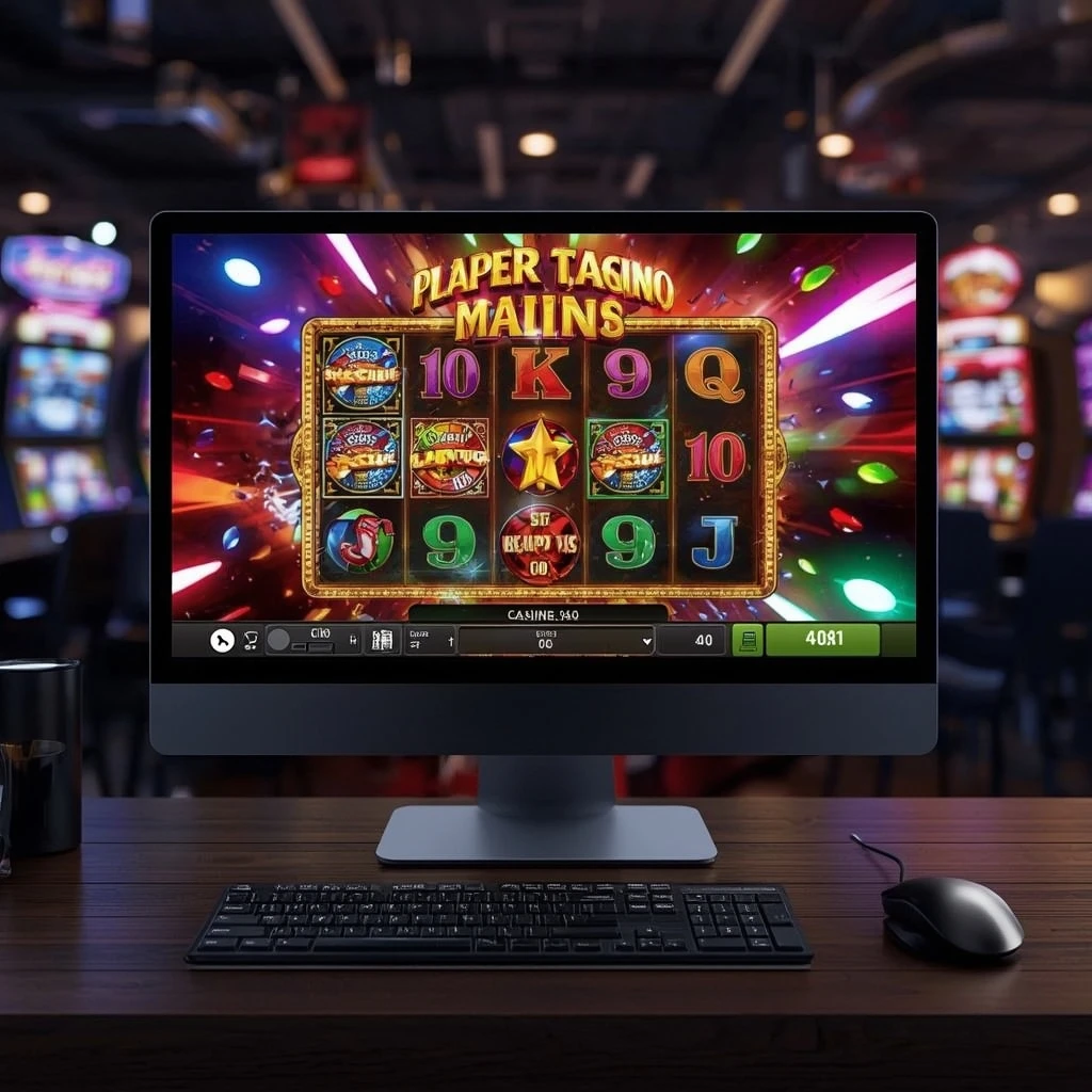 Tragamonedas con jackpots progresivos MARSBET CASINO