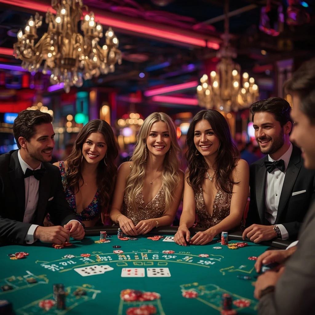 Blackjack en MARSBET CASINO