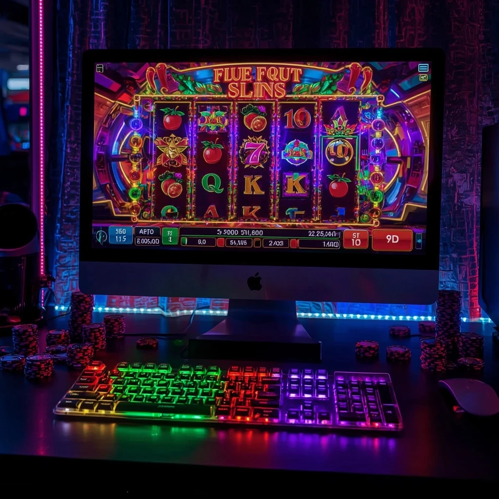 Microgaming MARSBET CASINO