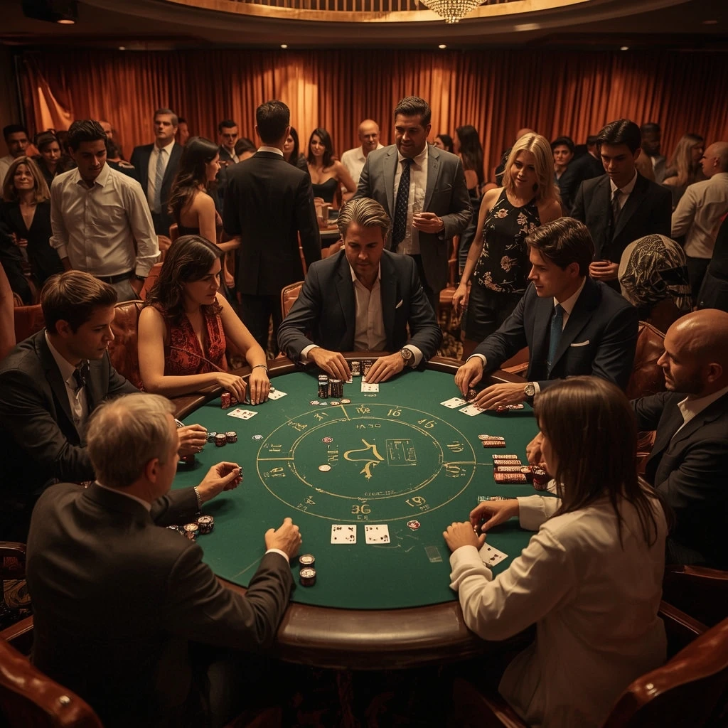 Reglas del póker MARSBET CASINO