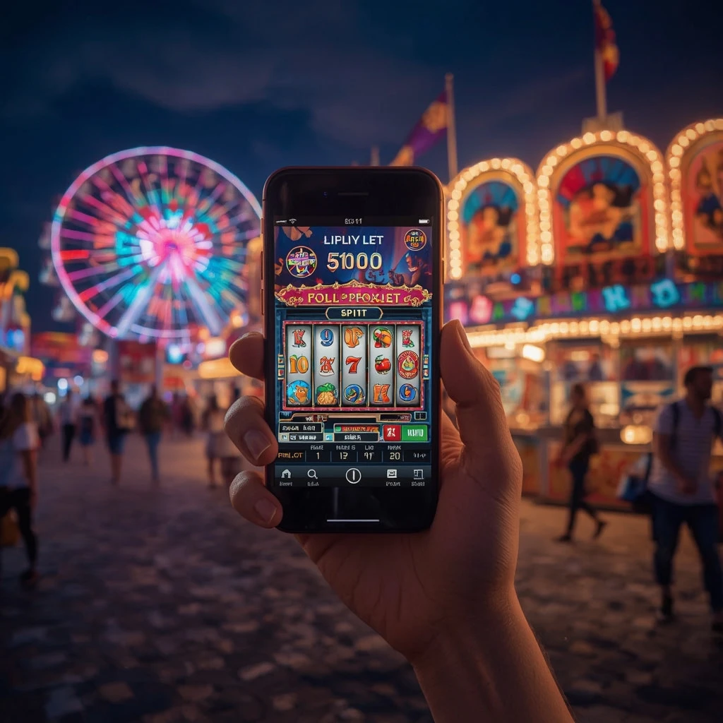 aplicación móvil MARSBET CASINO 