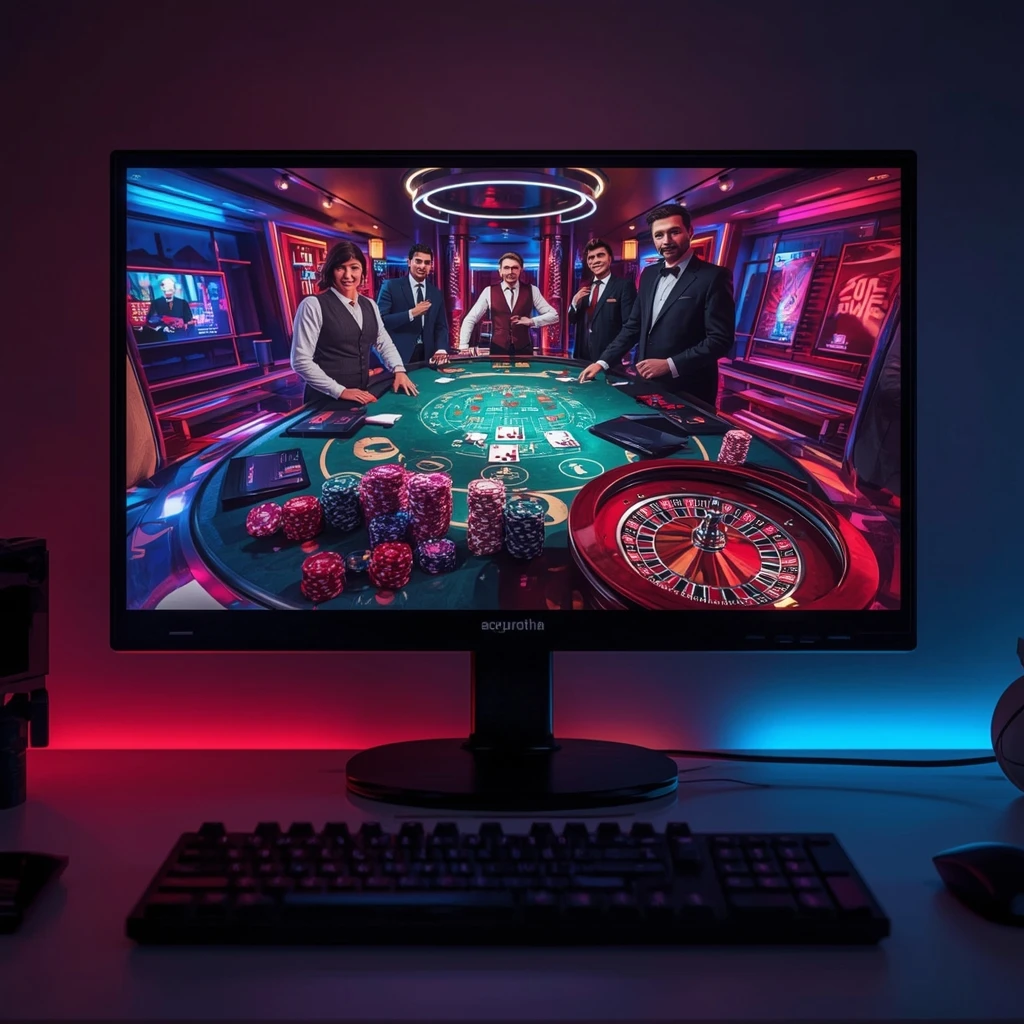 juego de Baccarat en línea MARSBET CASINO