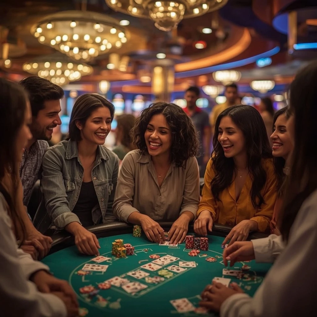 Blackjack MARSBET CASINO