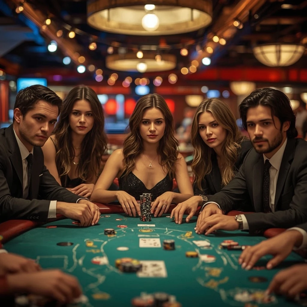 torneo de póker de MARSBET CASINO