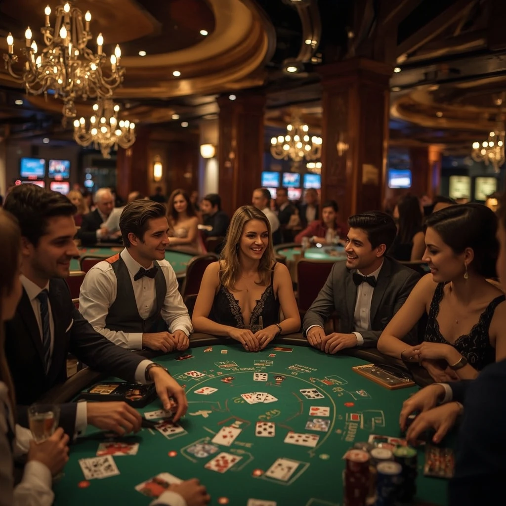 Double Bonus Poker MARSBET CASINO