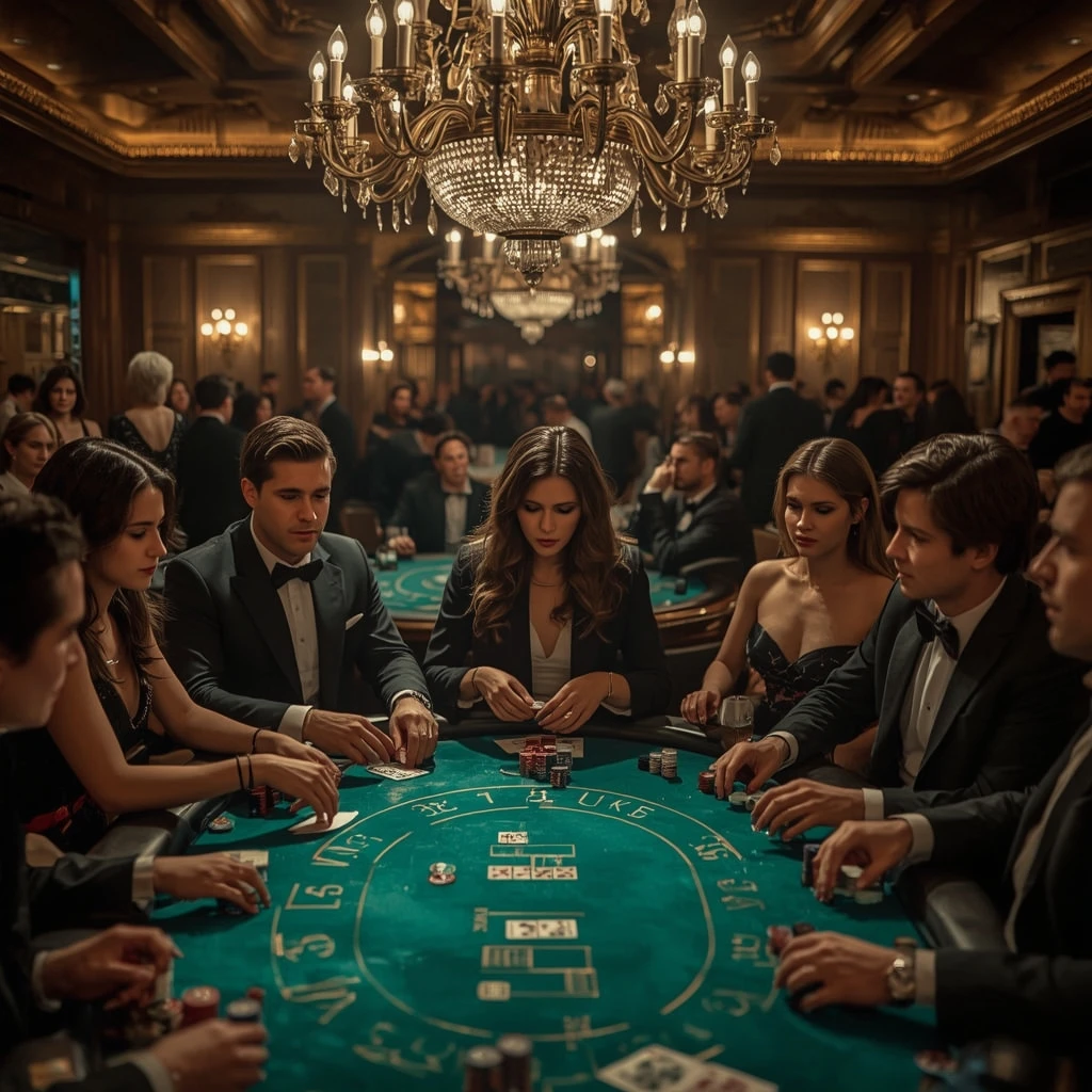 juegos de mesa de casino MARSBET CASINO
